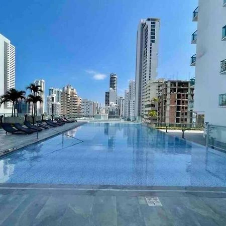 Апартаменты Apartamento 4 Huespedes Infinitum Картахена Экстерьер фото