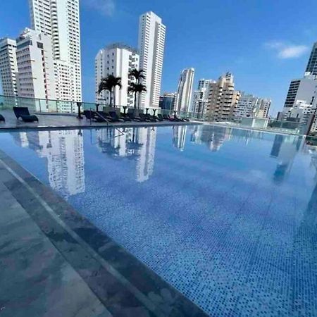 Апартаменты Apartamento 4 Huespedes Infinitum Картахена Экстерьер фото