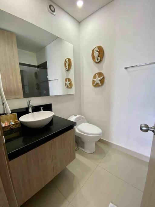 Апартаменты Apartamento 4 Huespedes Infinitum Картахена Экстерьер фото