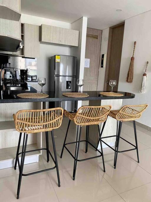 Апартаменты Apartamento 4 Huespedes Infinitum Картахена Экстерьер фото