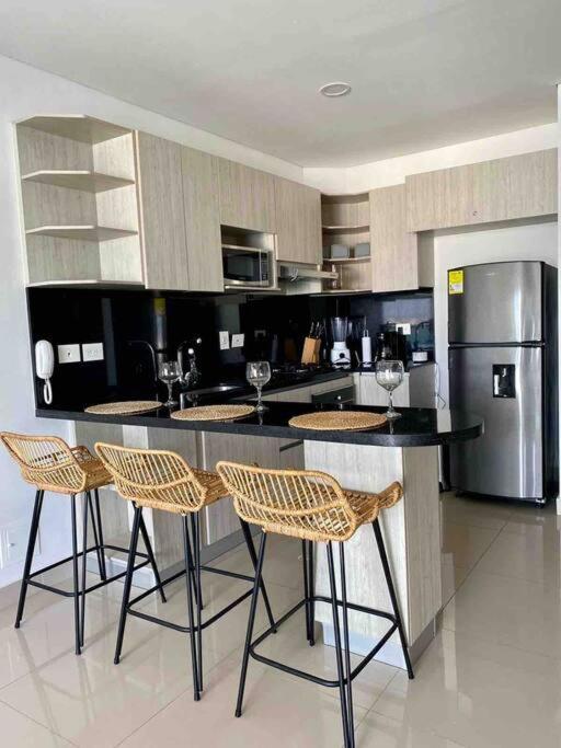 Апартаменты Apartamento 4 Huespedes Infinitum Картахена Экстерьер фото