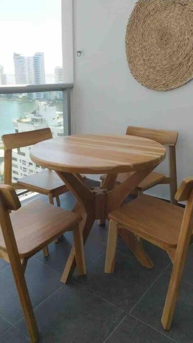 Апартаменты Apartamento 4 Huespedes Infinitum Картахена Экстерьер фото