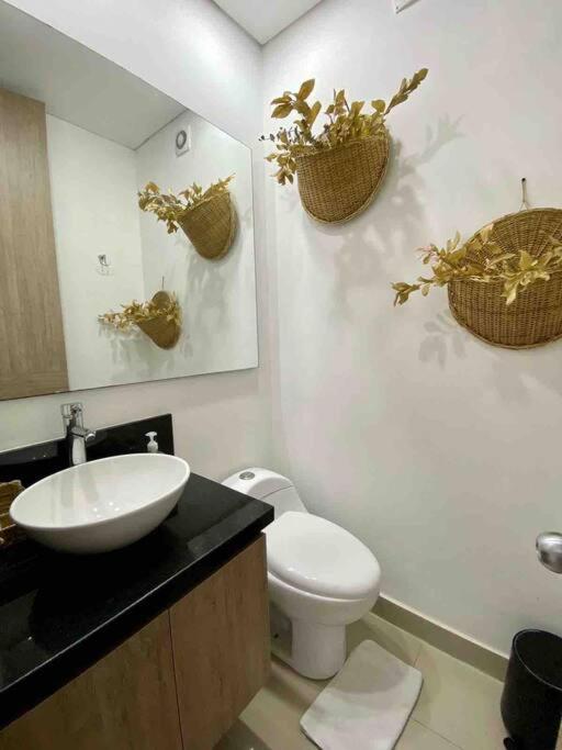 Апартаменты Apartamento 4 Huespedes Infinitum Картахена Экстерьер фото