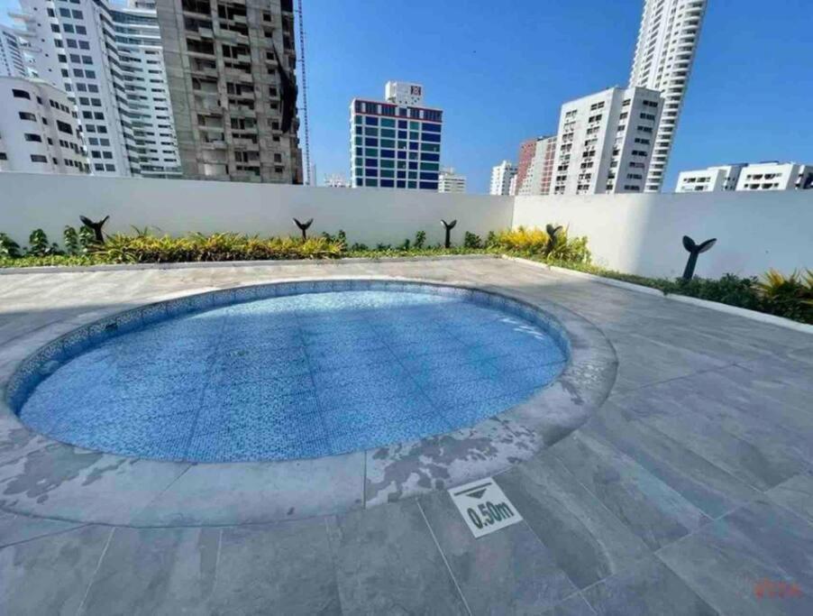 Апартаменты Apartamento 4 Huespedes Infinitum Картахена Экстерьер фото
