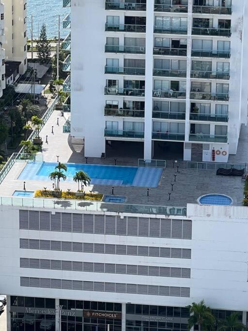 Апартаменты Apartamento 4 Huespedes Infinitum Картахена Экстерьер фото