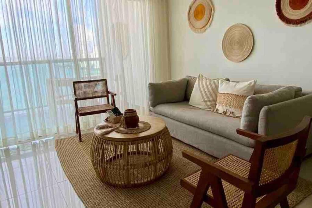 Апартаменты Apartamento 4 Huespedes Infinitum Картахена Экстерьер фото